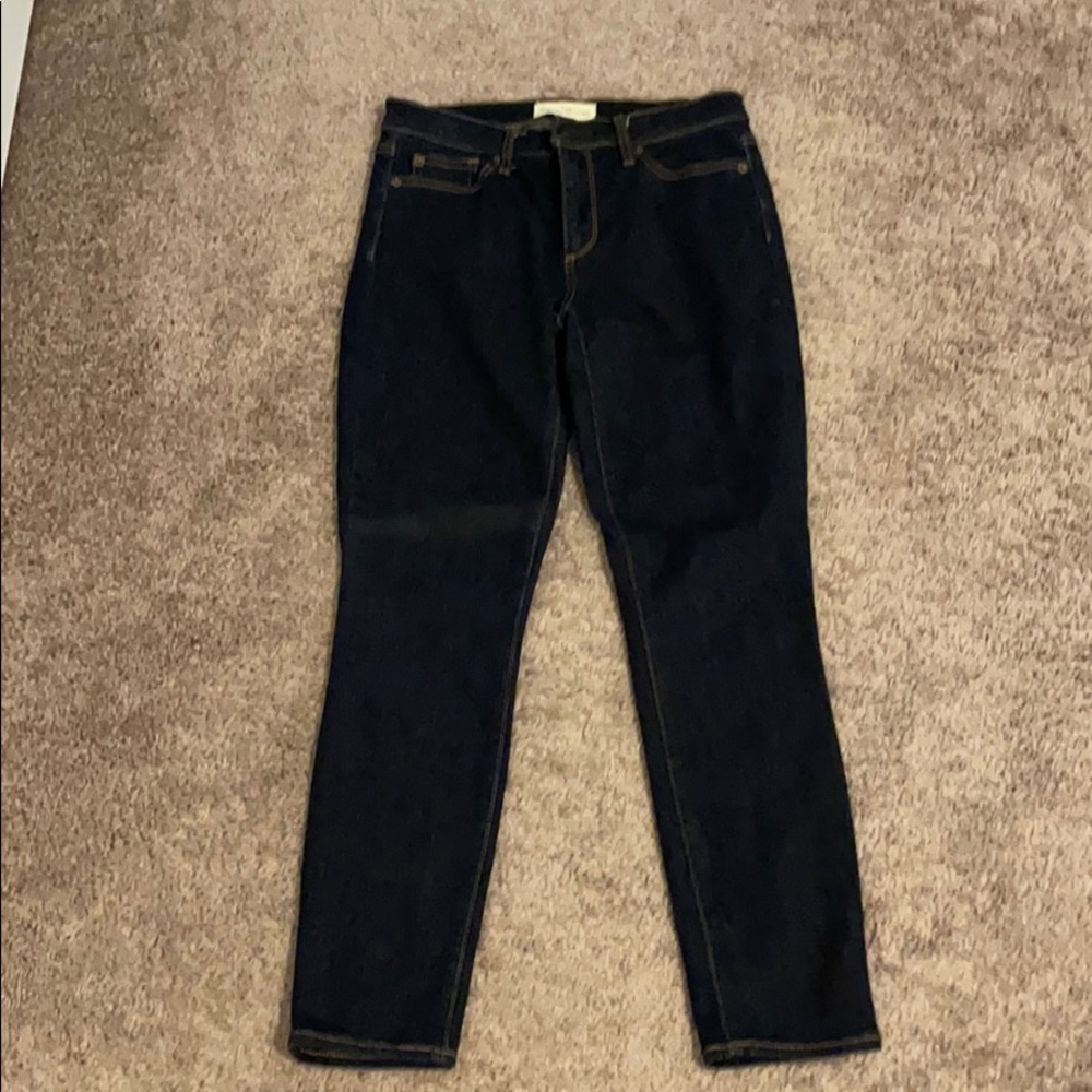Gap jeans